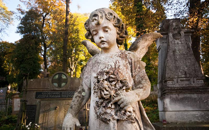 Lychakiv Mezarlığı